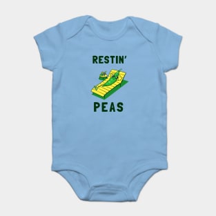 Restin Peas Baby Bodysuit